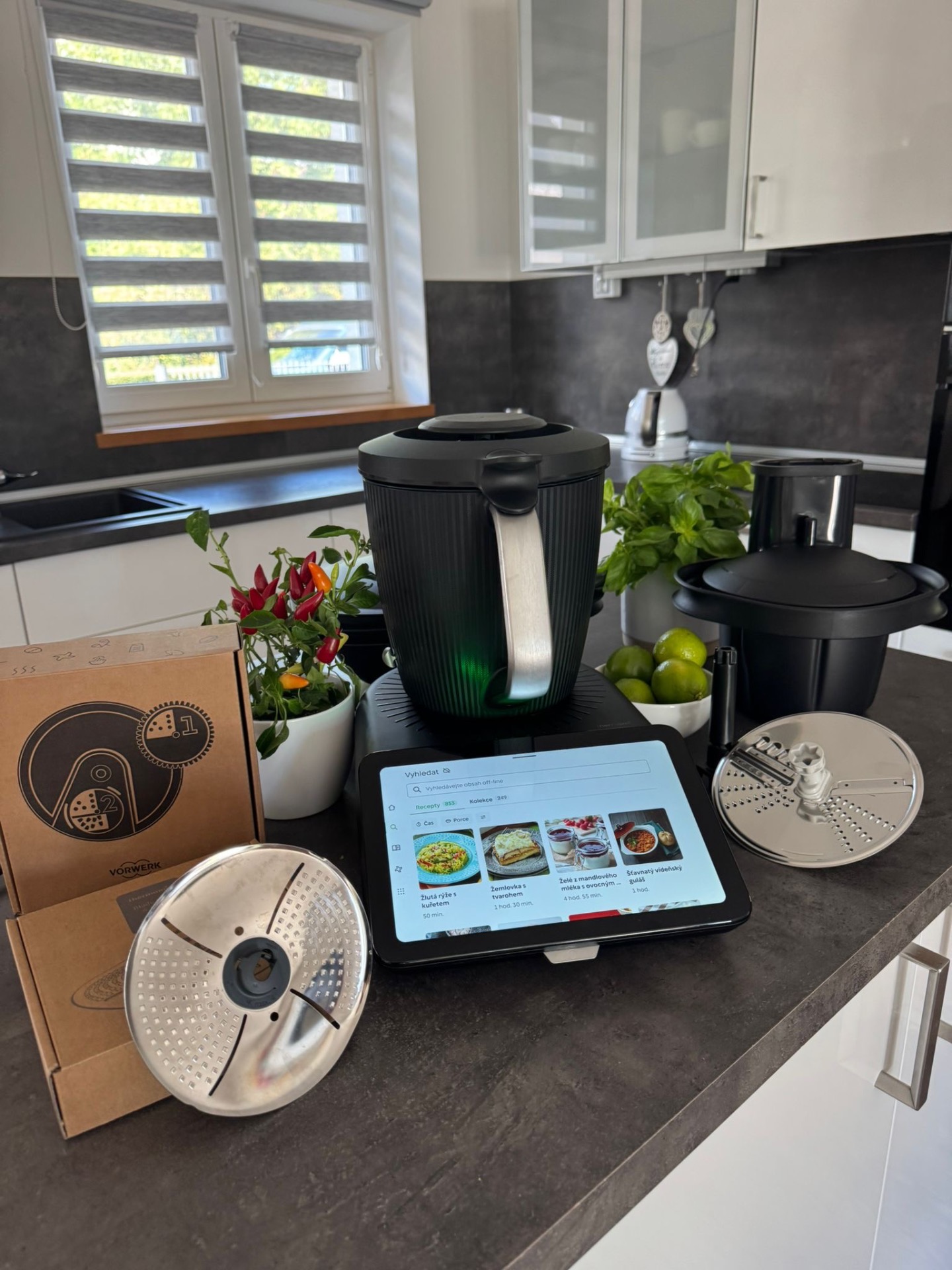 Thermomix 7, možnost půjčení